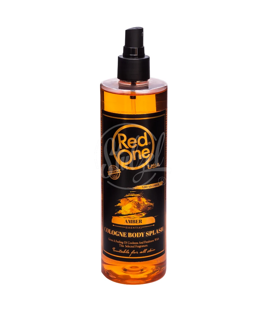 RedOne Cologne Body Splash Amber Stulzel Chile redone-cologne-body-splash-amber-stulzel-chile